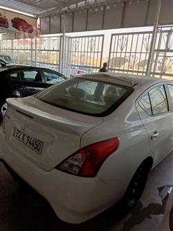Nissan Sunny